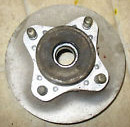 Driven Flange Honda 750 1978 rear sprocket carrier